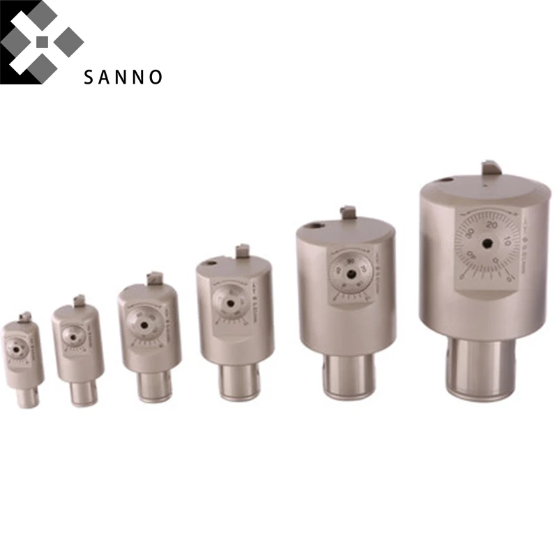 CBH150 / CBH200 / CBH300 high precision cnc boring tools CBH  adjustable fine boring head