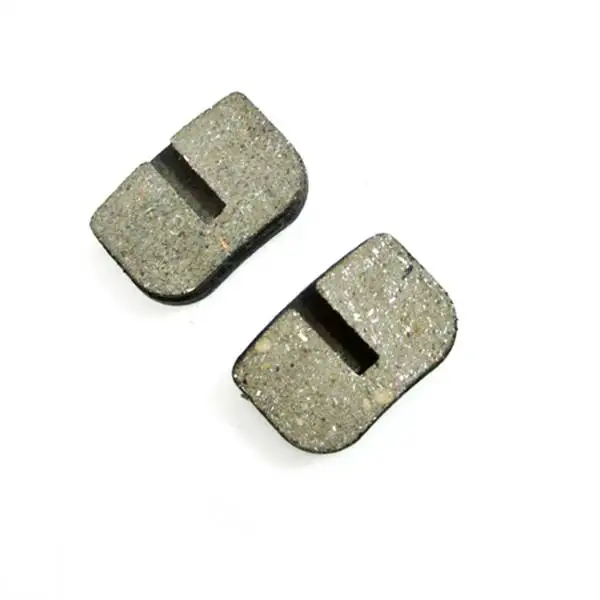 Disc Brake Pads Fit 47 49cc Gas Scooter Mini Moto Pocket Bikes Chooper Quad 2pcs