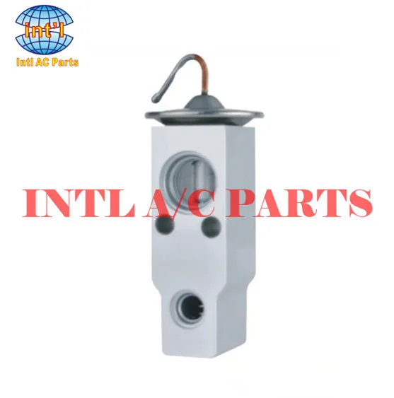 

a/c expansion block Valve for DAEWOO EXCAVATOR VALVE