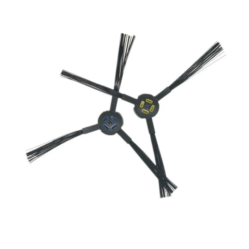 14 ชิ้น/ล็อตหุ่นยนต์เครื่องดูดฝุ่น Hepa filter สำหรับ ILIFE A7 A9s ชิ้นส่วนกรองแปรงด้านข้างหุ่นยนต์เครื่องดูดฝุ่น