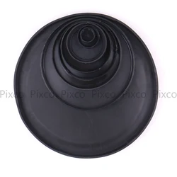 Pixco Lens Cap for Microscope CC TV Board Lens Universal Multi-Size Protective Cover 18 18.8 20 22 22.3 23 23.2 23.5 25.5mm