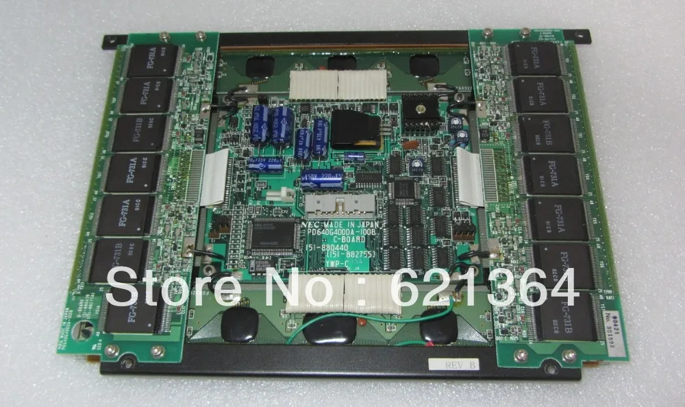 

PD640G400DA-100B professional lcd screen sales for industrial screen