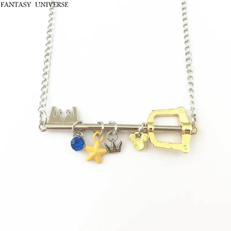 

FANTASY UNIVERSE Freeshipping wholesale 20pc a lot necklace HRHHKHN05