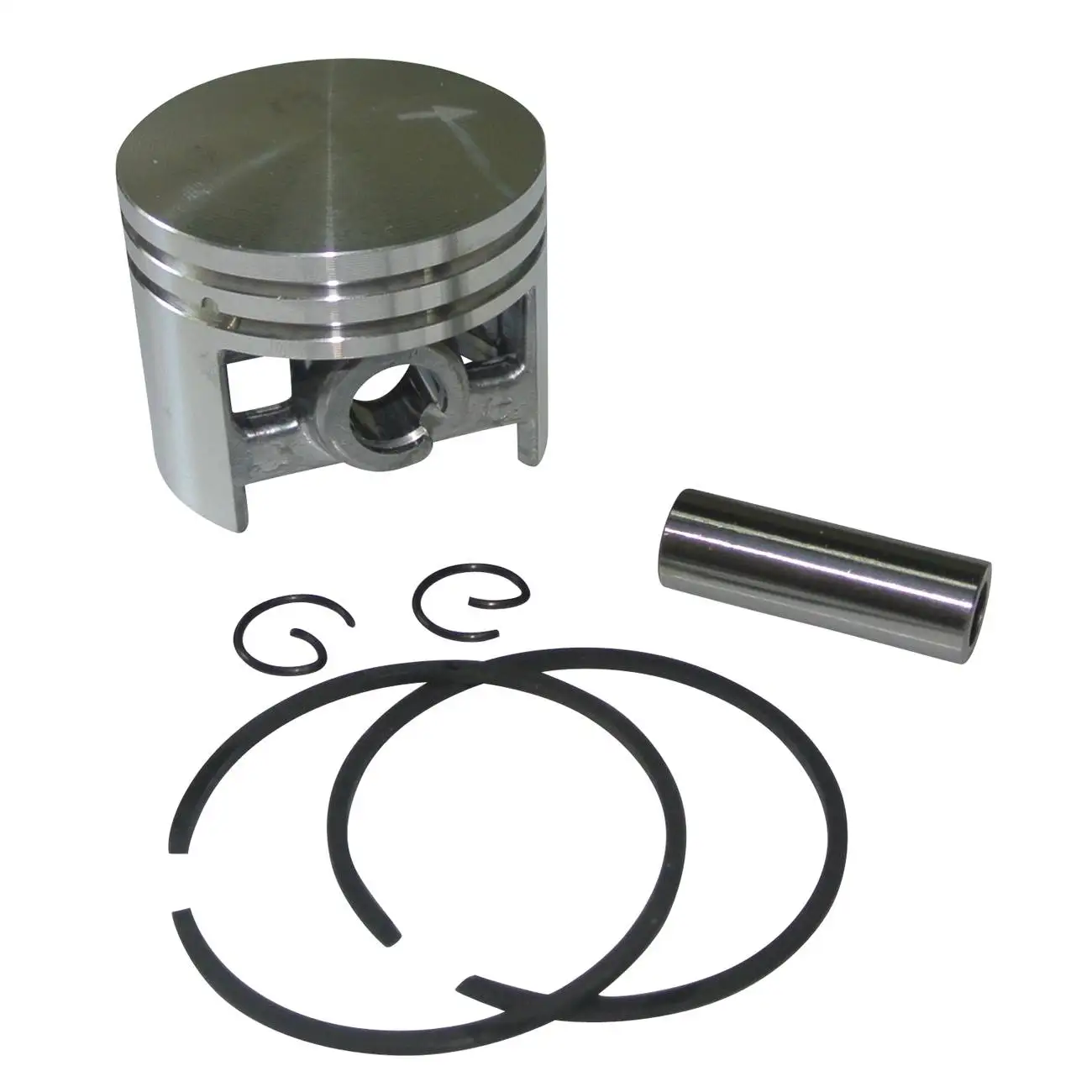 Chiansaw Piston Rebuild Kit WT Piston Rings for Stihl 024 MS240 Chainsaws 42mm  Rep P/N 1121 030 2005