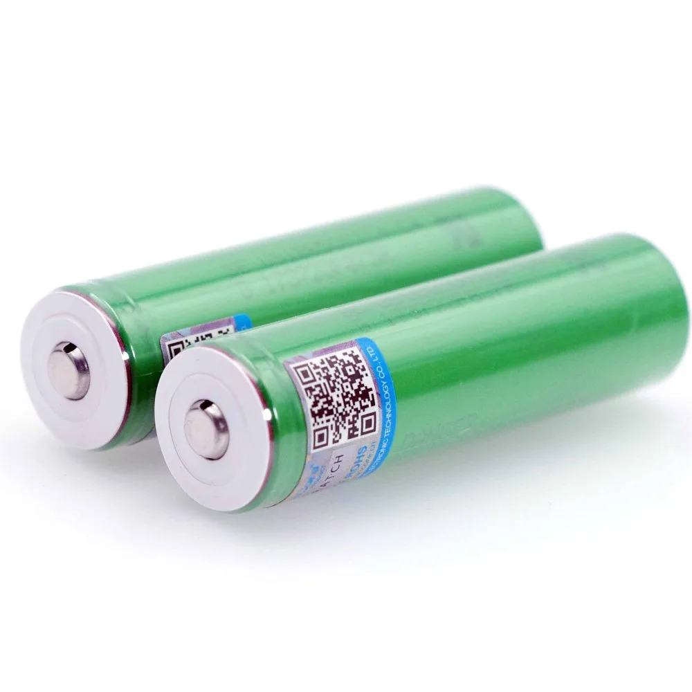 4pcs VariCore 100% Original 3.6V 18650 VTC4 2100mAh High drain 30A Rechargeable battery For US18650VTC4 + Pointed