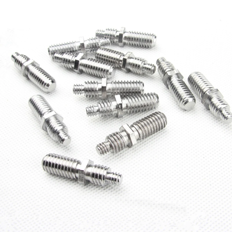 Cho Đầu Bóng Chân Máy Monopod 1/4 Hoặc 3/8 Ba Chuyển Đổi Đôi Chân Máy Vít Cho Đầu Bóng Camera Chụp Ảnh thiết Bị