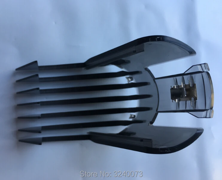 を交換して 1 ピースバリカン櫛 3-21 ミリメートル 1/8-5/8 インチ philips 電動トリマー QC5130 QC5105 QC5115 QC5120 QC5125 QC5135