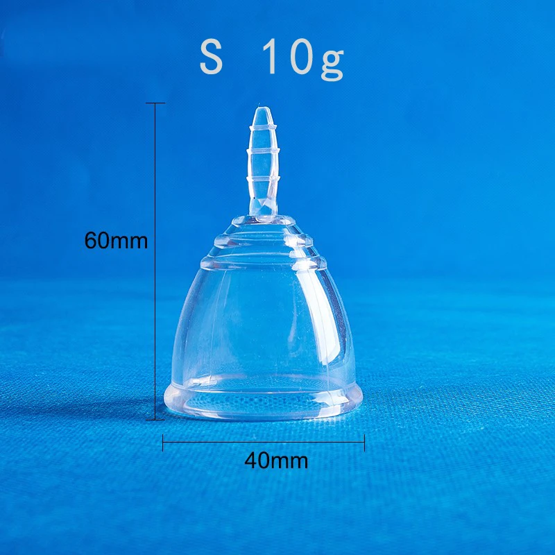 Safety Health Beauty Fashion Cups hot sale medical grade silicone menstrual cup for women feminine hygine product health care