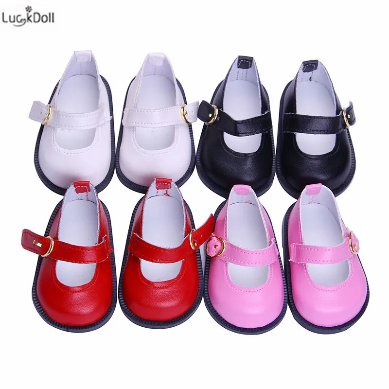 

Doll Shoes Stylish Comfortable Small Shoes For 18 Inch American&43Cm Baby New Born Doll Our Generation , For Baby Festival Gift