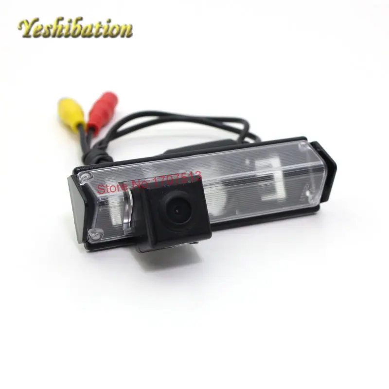 Yeshibation Wireless RearView Camera For Mitsubishi Grandis MPV HD CCD Night Vision Parking Camera Wireless Transmitter