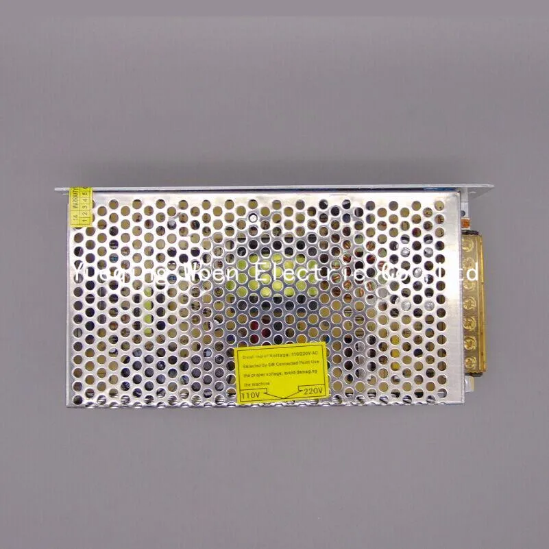 S-150-12 switch 12VDC 12.5A 150W transformer power supply 12V 12.5A 150W LED switching power supply