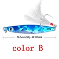 color B