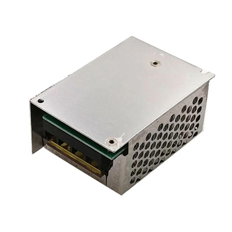 SCR Voltage Regulator Dimmer 4000W 220V AC Power Regulator Electric Motor Speed Controller Thermostat for Small Motors
