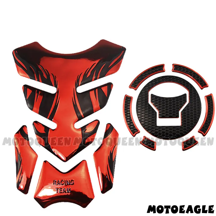 For CM300 CM500 CB650F CBR650F VFR800X VFR800 CBR500R CB500X CB500F CBR150R Motorcycle Tank Pad protector Decals Stickers