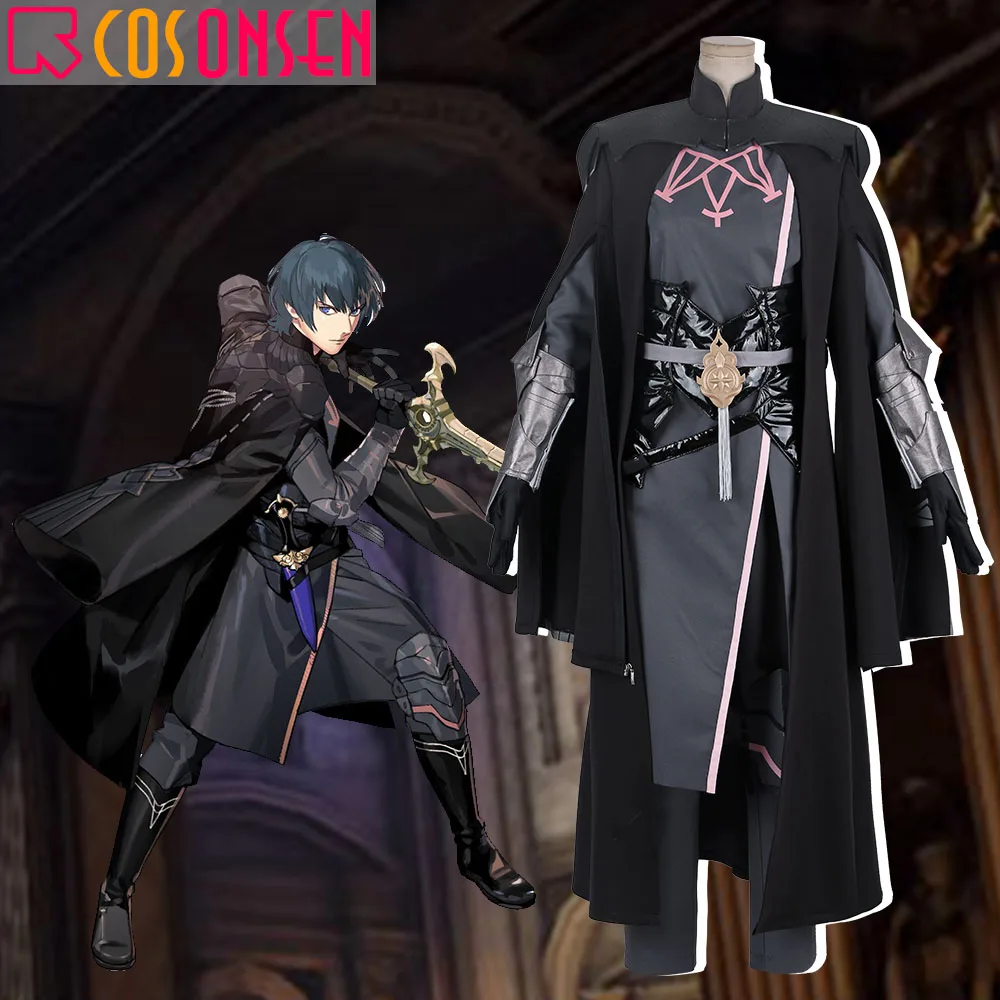 Fire Emblem: Three Houses Beret Cosplay Costume Game Fire Emblem Outfit COSPLAYONSEN Custom Made