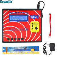 DIGITAL COUNTER REMOTE MASTER 10 Generation frequency display remote control copy regenerate RF copy Auto tool frequency tester