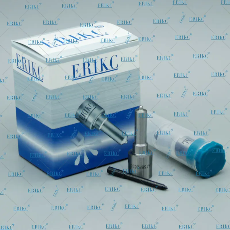 ERIKC 0433172626 Pump Machine Nozzles DLLA 155 P 2626 High Pressure Diesel Injector Nozzles DLLA 155P 2626 for 0 445 110 917