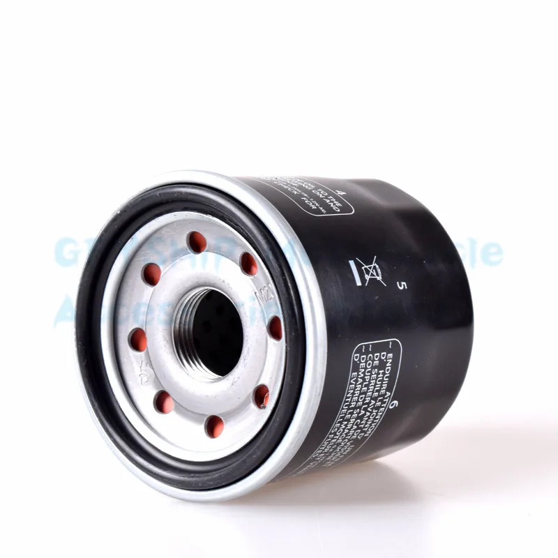 HF204 Motorcycle Oil Grid Filter For Honda NSS300 SH300i NSS SH 300 300I Forza Sporty A ABS 2007-2016 07-16 Moto Cleaner Filters