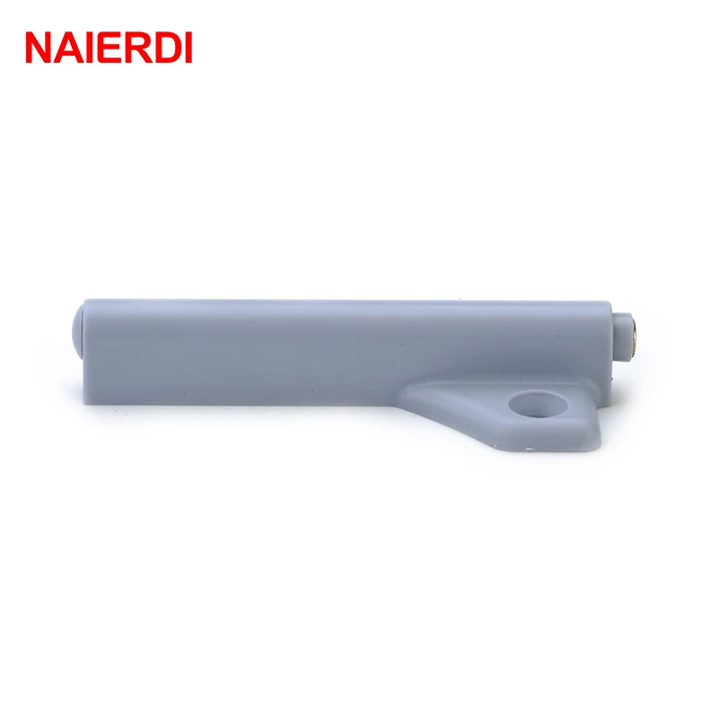 NAIERDI Damper Buffers Kitchen Cabinet Catches Door Stop Drawer Soft Quiet Close With Screw For Home Furniture Hardware