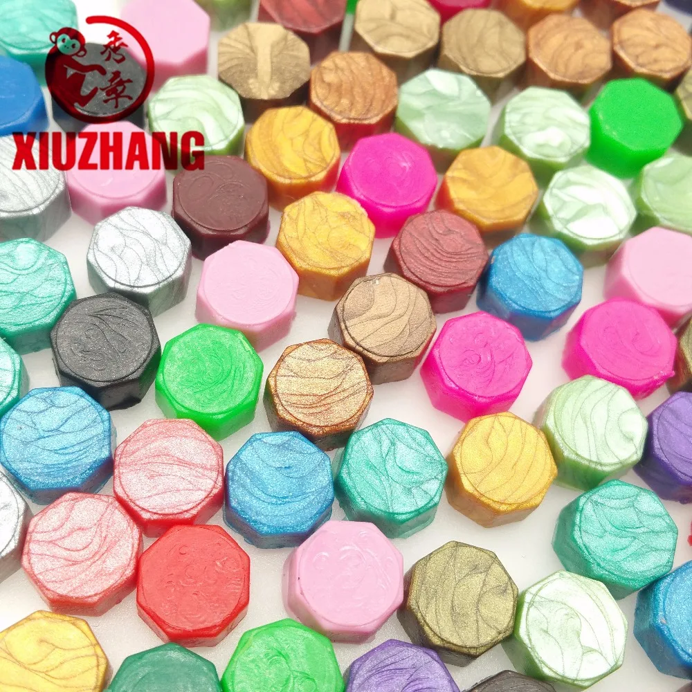 vintage sealing wax tablet pill beads granule/grain/strip sticks for stamping Wax seal ancient sealing wax 30g,100-105pcs in BAG