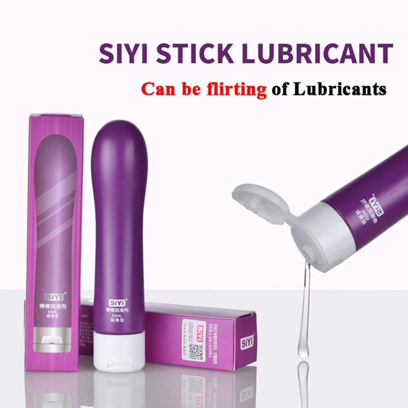 الاستمناء النفط المياه القائمة على 60 مللي سهلة لتنظيف زيوت التشحيم للجنس المهبل الشرج تدليك النفط مثلي الجنس التشحيم منتجات الجنس الكبار #4