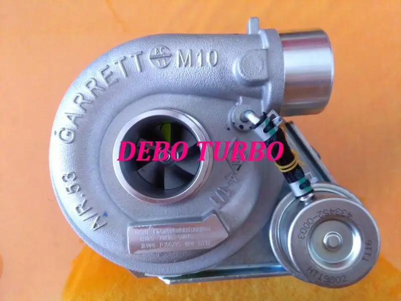 NEW GENUINE GT1752S 708163-1 99449170 Turbo Turbocharger for IVECO SOFIM8140.23 2.8L DIESEL 76KW