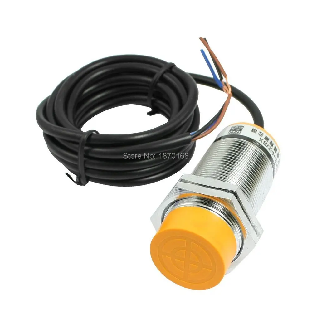 LJC30A3-HZ / BX 300MA NPN There are 3-wire 0-20mm Capacitance sensor proximity switch, DC 6-36V