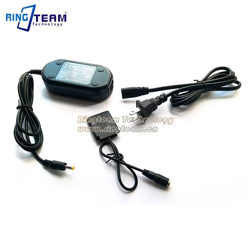 

Wholesale 10Sets/Lot Replace Nikon EH-62G EH62G AC Adapter Kit for Coolpix S100 S2500 S3100 S3300 S4100 S4150 S4300 S4400 S5200