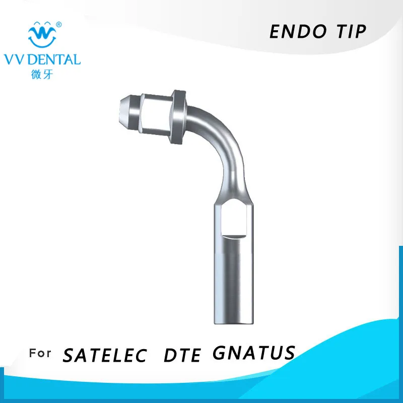 Dental endodontic U-FILE root canal file 15# 20# 25# 30# 35# 40# for choose for SATELEC DTE endo tip root canal washing