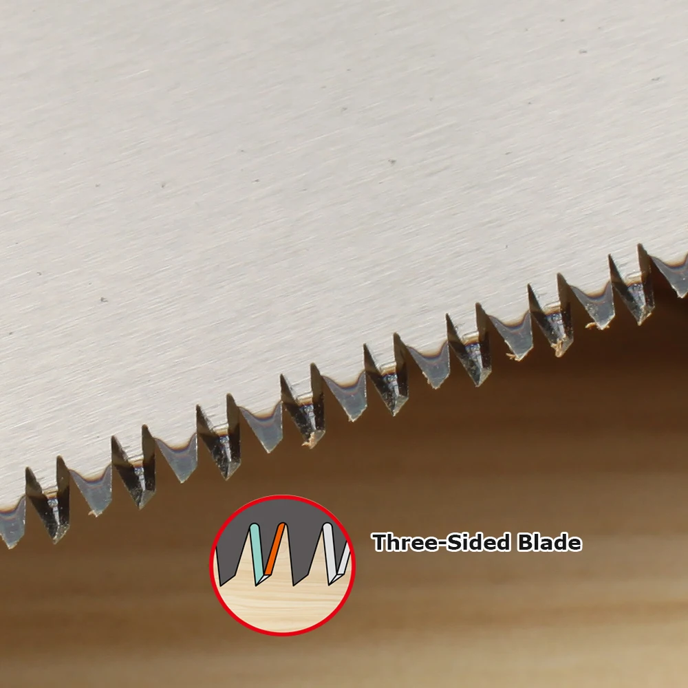 Lâmina de substituição para serra manual, 8-1/2 polegadas, sk5, 17tpi