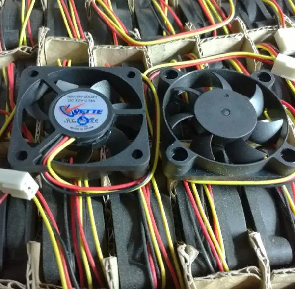 

Вентилятор охлаждения для медицинского оборудования VETTE A5010H12D, 12 В, 0,14 А, 5 см, 5010