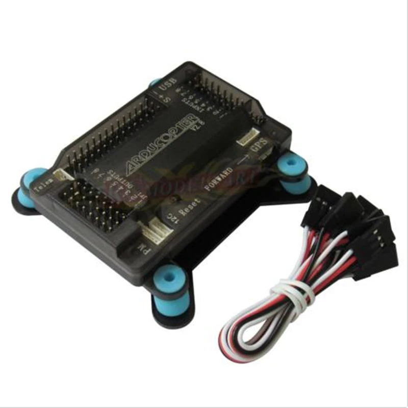 APM2.8 Flight Controller + NEO-7M GPS 3DR 433Mhz 915Mhz Radio Telemetry OSD Power Module