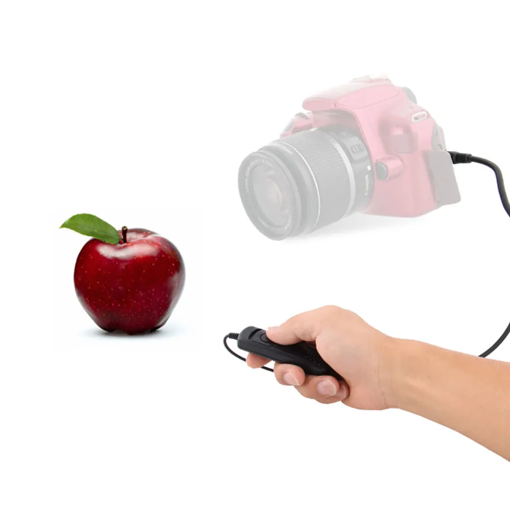 Проводной дистанционный спуск затвора Mcoplus для Nikon D80 D70 D70S