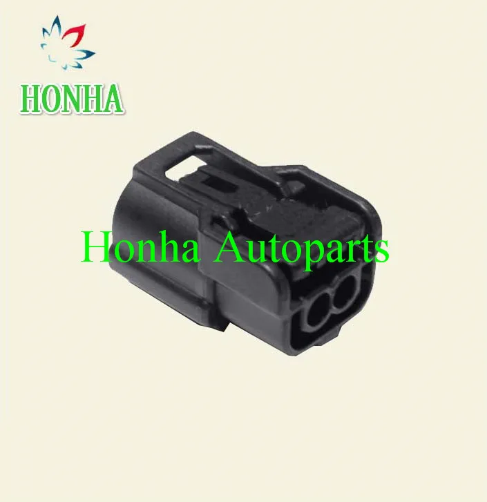 Free shipping 150 pcs Sumitomo 2 Pole HX .040 Bottom Rib female automotive connector 6189-0891