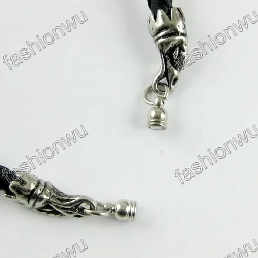 50sets  15.5*5.5MM Powerful Magnetic Magnet Necklace Clasps For Jewelry Making Findings  L-1