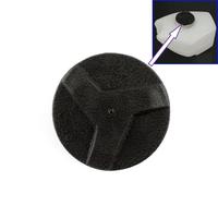 New Fuel Tank Cup For Mini Moto 49cc Motorcycle Black Fuel Petrol Tank CAP Lucky Seven Vixen Race Racing Track Bike