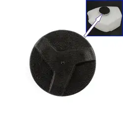 New Fuel Tank Cup For Mini Moto 49cc Motorcycle Black Fuel Petrol Tank CAP Lucky Seven Vixen Race Racing Track Bike