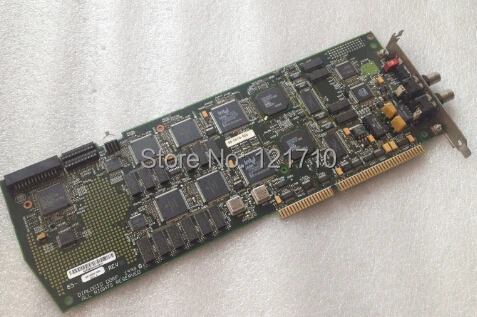 Industrial equipment board Dialogic D/300SC-E1-75  85-0603-004 REV.A 96-0579-003