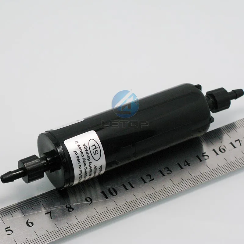 Free Shipping 10PCS Capsule Ink Filter Long For Solvent Printer Myjet Allwin  Jhf Vista Xaar Printhead