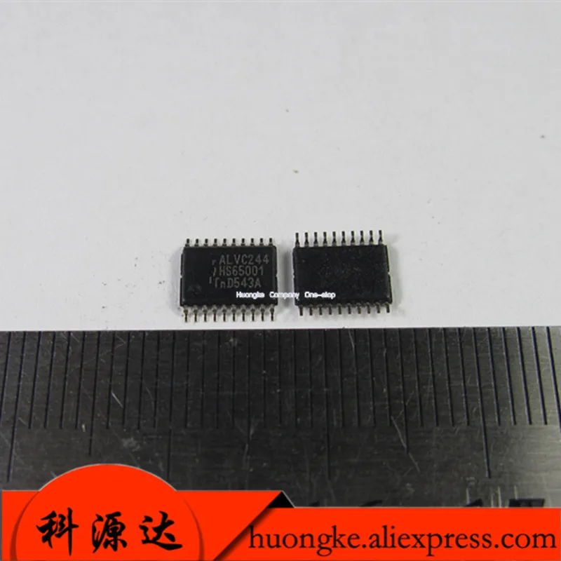 10pcs/lot 74ALVC244PW  ALVC244 TSSOP IN STOCK