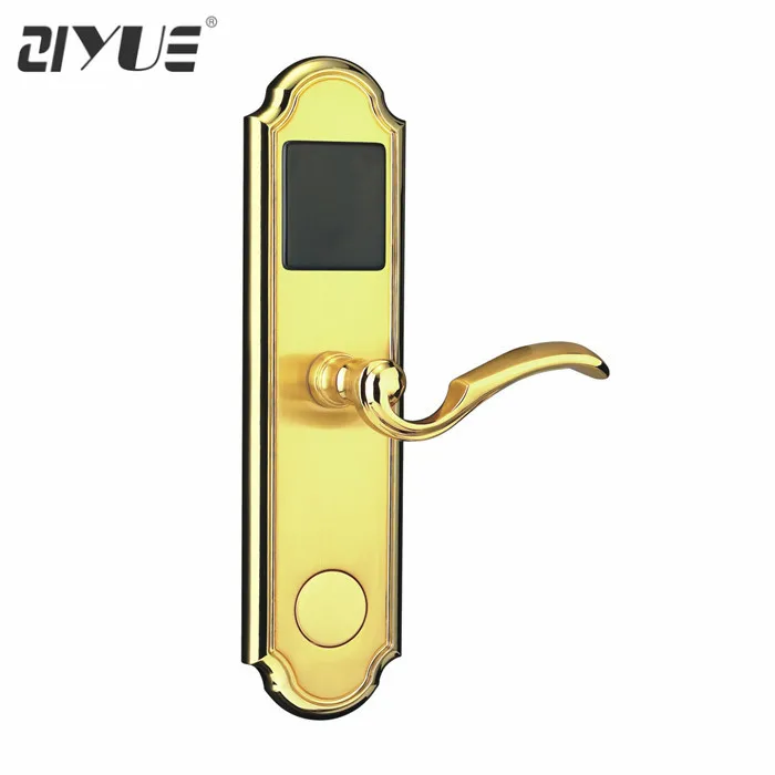 Hotel Rfid Door Lock Rfid 13.56mhz Hotel Door Security Lock   with Software and Key  ET300RF