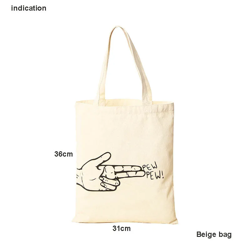 

100pcs/lot Beige Size 36cm*31cm Customized Logo Silkscreen Print Company Tote Bag Fashion Green Cotton Canvas Shopping Bag