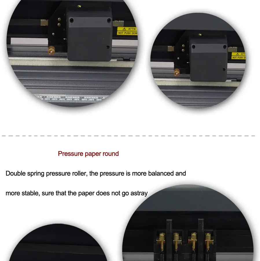 vinyl  cutting plotter 45W cutting width 1100mm vinyl cutter Model SK-1100T Usb high quality 100% brand new