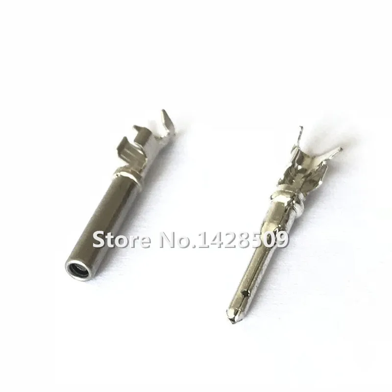 DT Pins 1062-16-0122 / 1060-16-0122 Deutsch Crimp Terminal Connectors For VW Audi BMW Car Engine Terminals 14-20 AWG