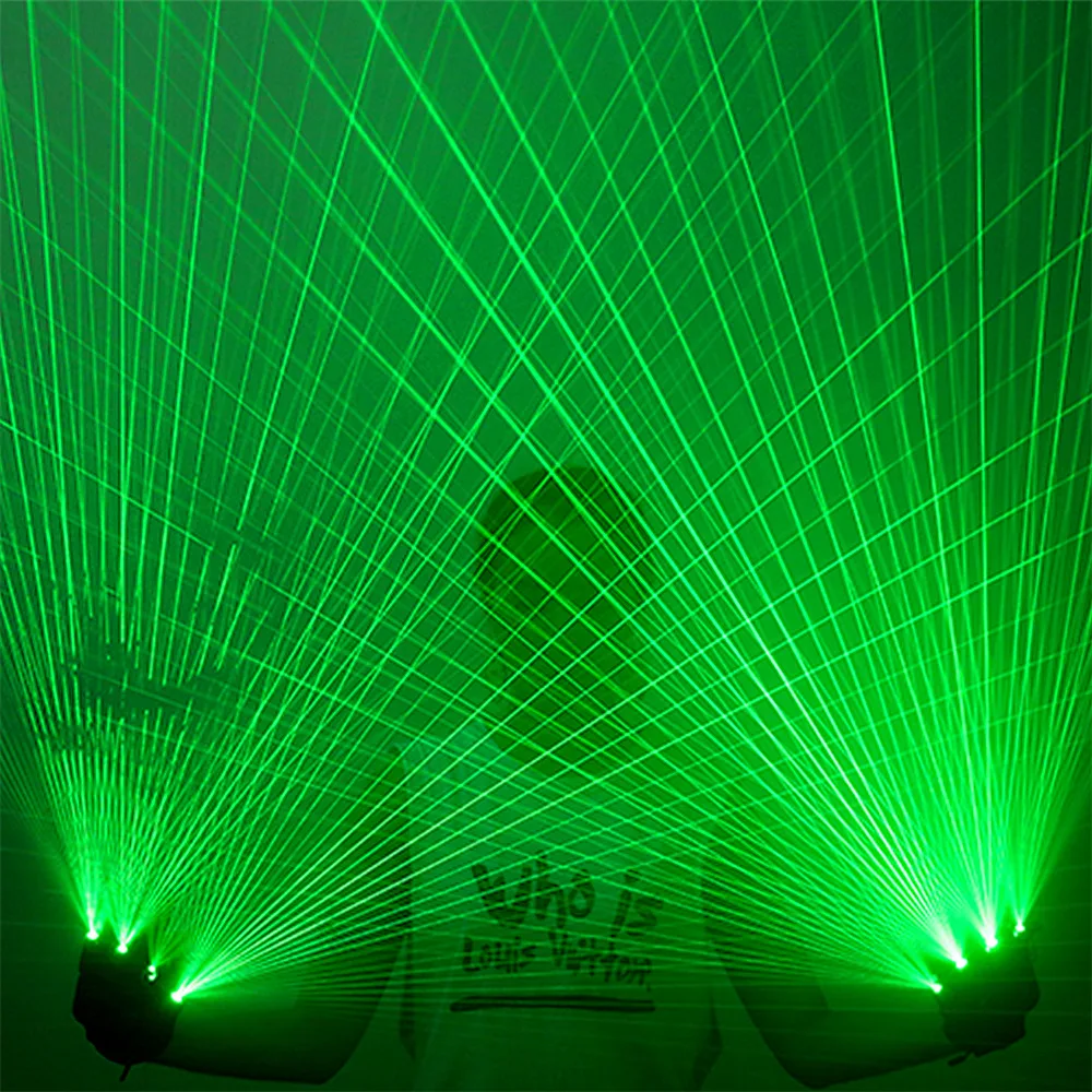 Free Shipping Green Laser Gloves ,LED Stage Gloves Luminous Gloves For DJ Club Party Show Gloves 20 Beams To 100 Beams