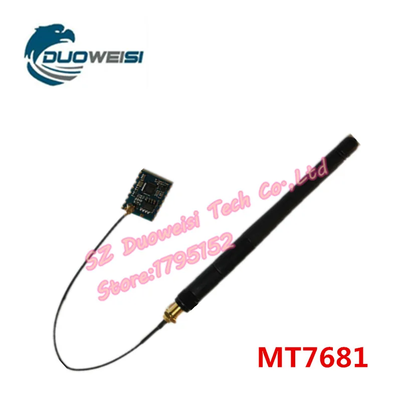 MT7681 serial port WIFI module NO INCLUDING THE ANTENAN