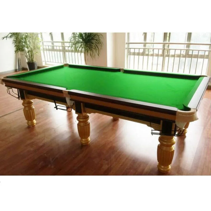 Pool Table Cloth Pool Table Felt for 7, 8 or 9 Foot Table Choose from English Green, Standard Green, Blue