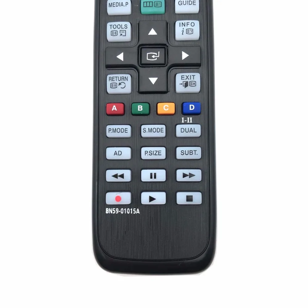 BN59-01015A do Samsung LCD TV pilot zdalnego sterowania BN59-01014A BN59-01012A BN59-01040A BN59-01069A BN59-01018A LE40C530 LE40C550