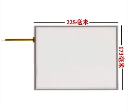 

225*173 mm New 10.4 inch resistive handwritten touch panel touch screen G104SN03