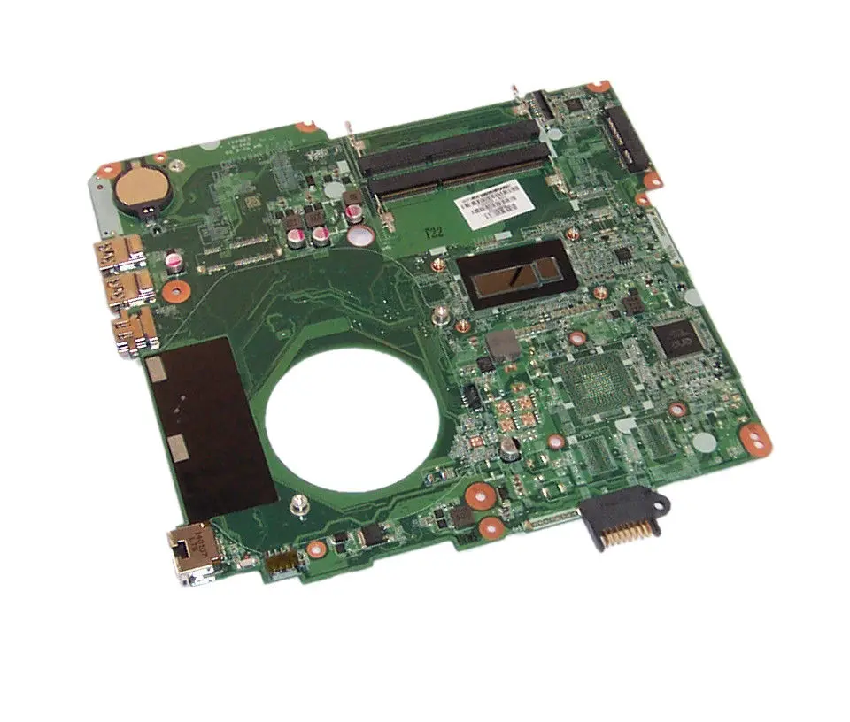 Für HP Pavilion 15-n-Serie Laptop-Motherboard da0u83mb6e0 77086-001 74465-0001 I5-4200U DDR3 732086 getestet ok